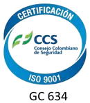 Certificación ISO 9001 en gestion de calidad